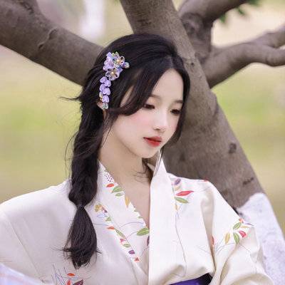 日系模特