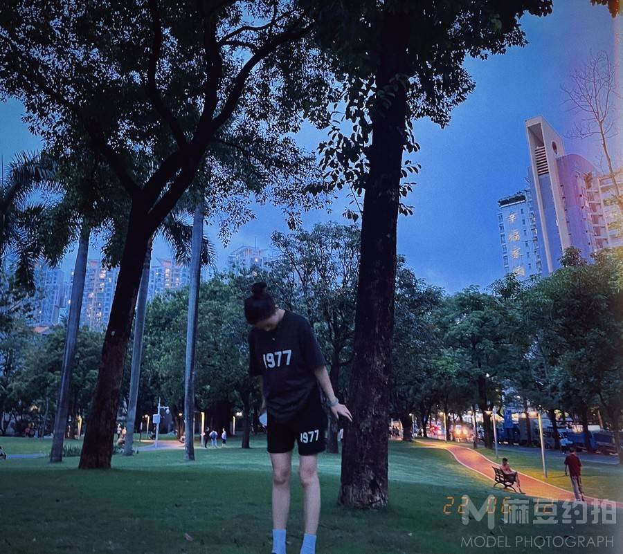 欧美模特