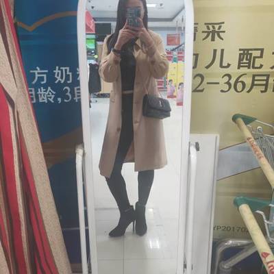 旗袍模特