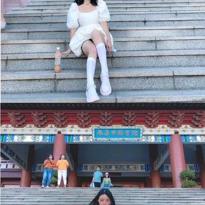 淘宝模特
