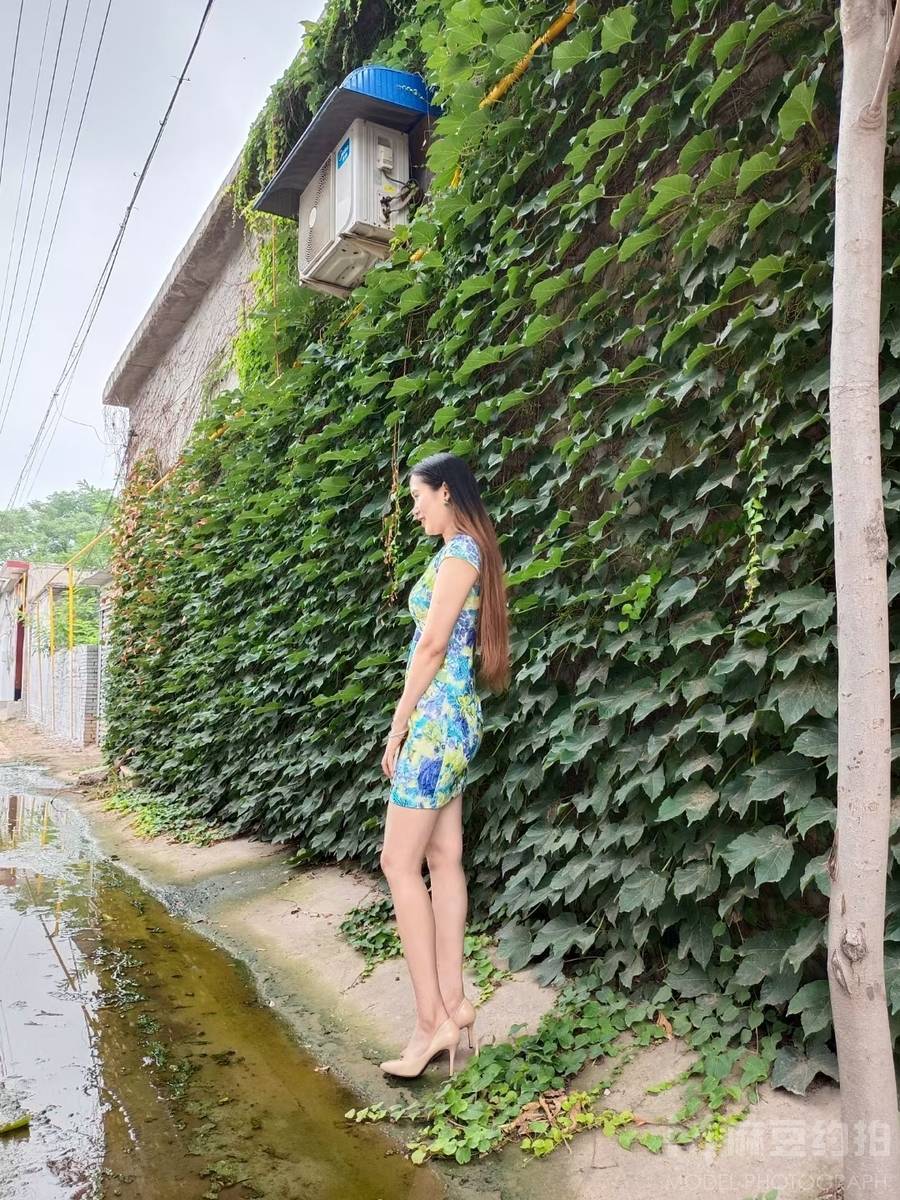 欧美模特