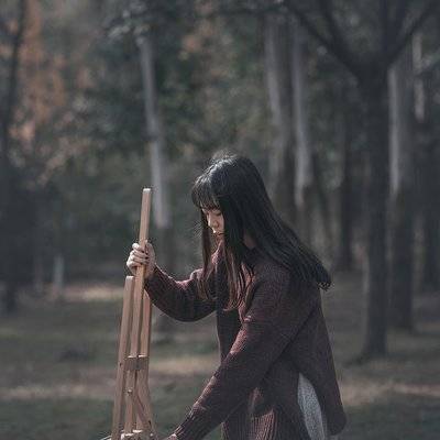 日系模特