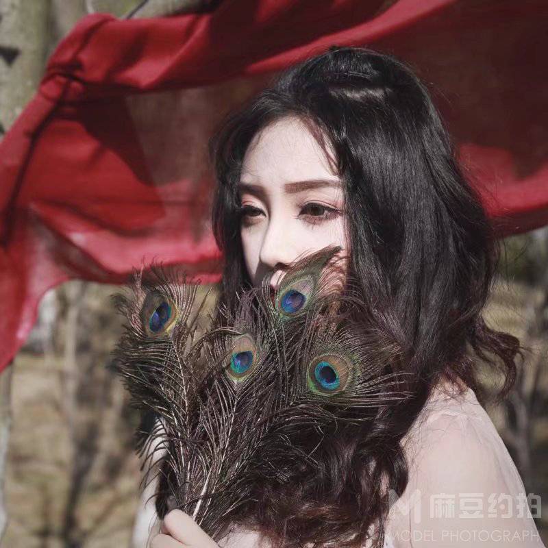 复古模特