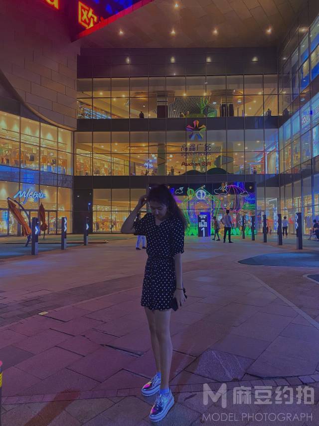 淘宝模特