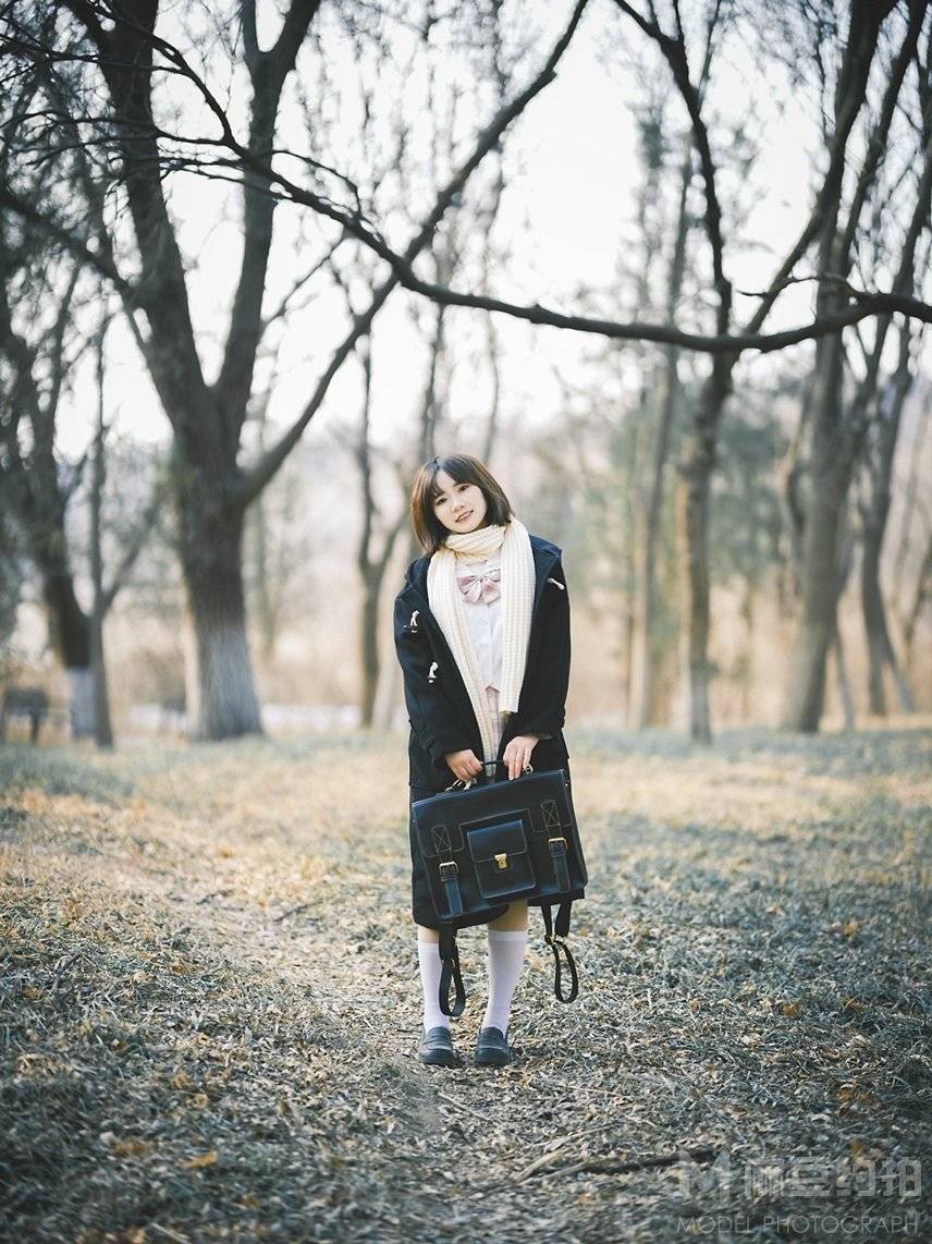 日系模特
