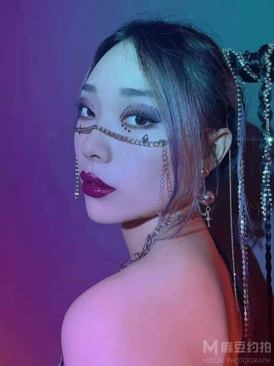 欧美模特