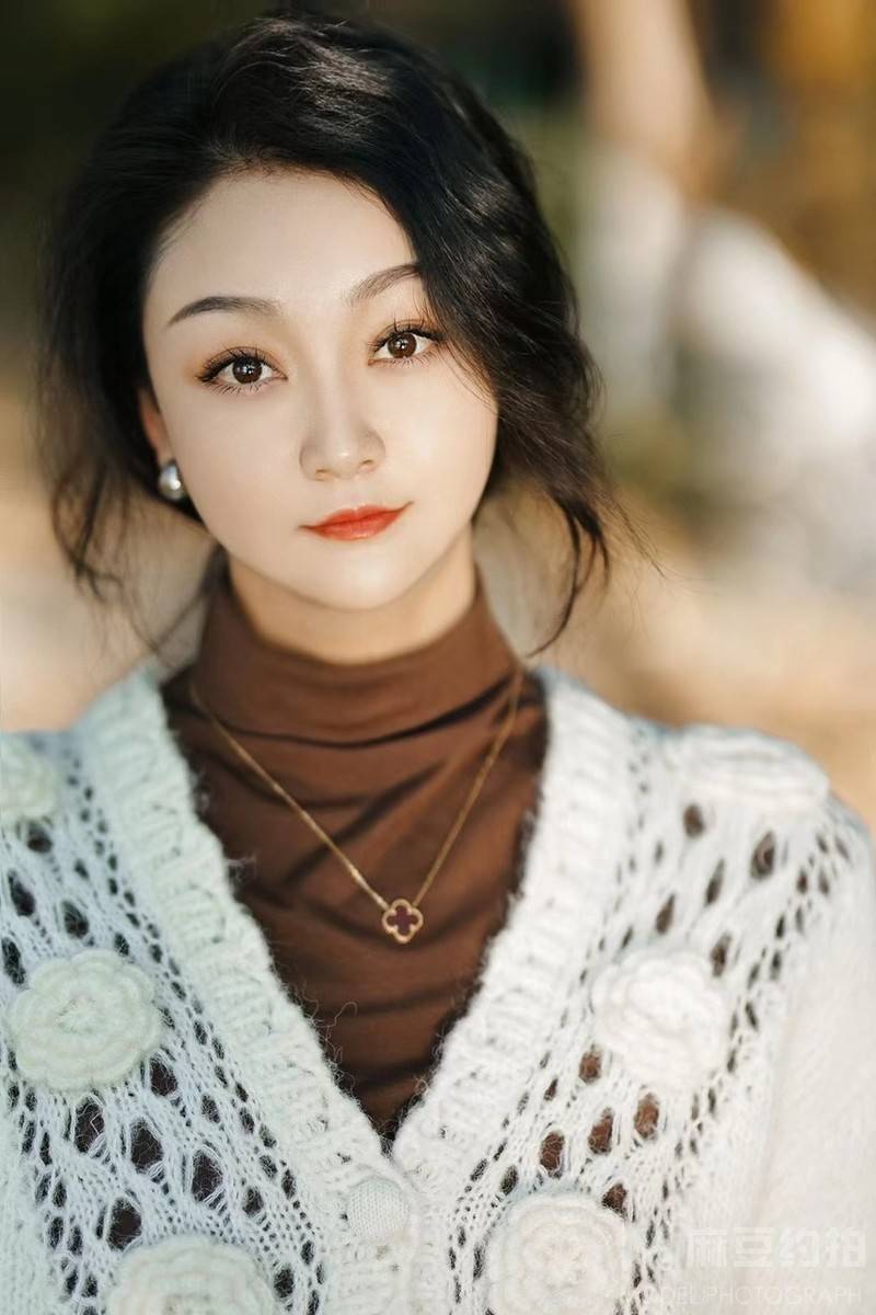 纪实模特