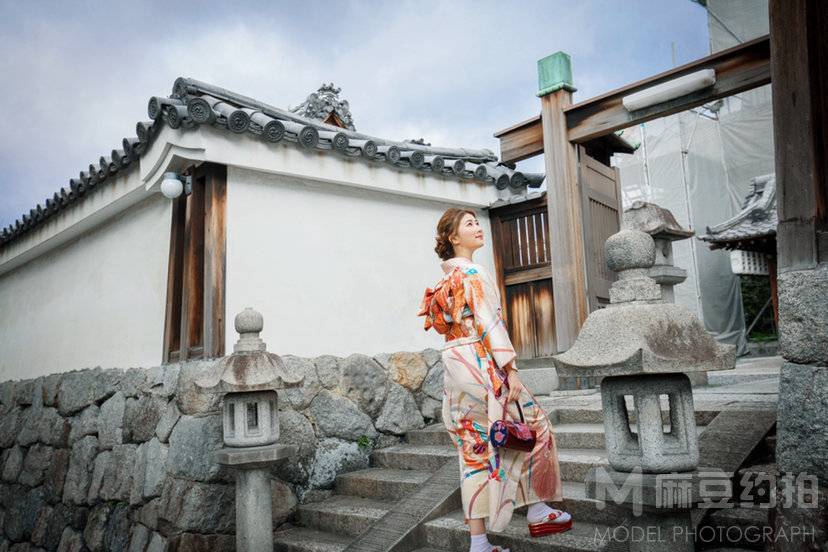 和服模特
