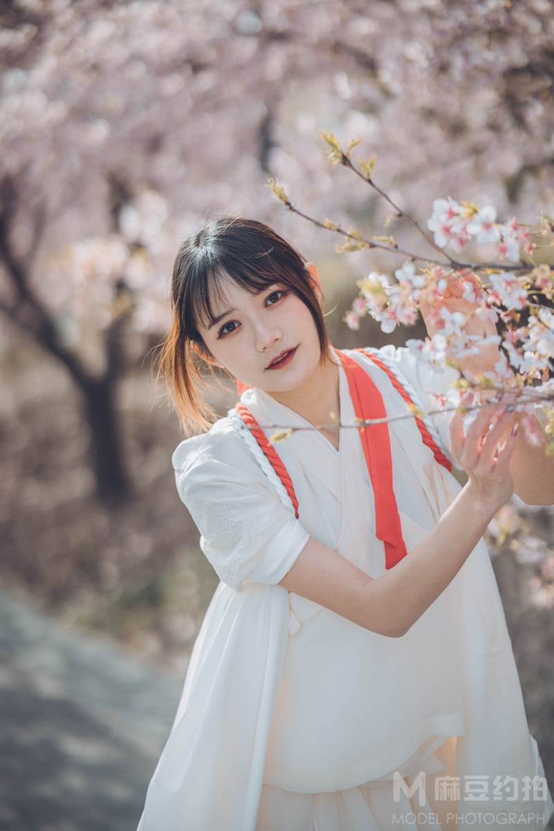 日系模特