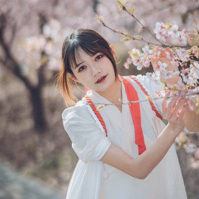 日系模特