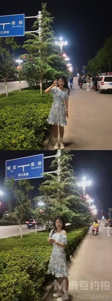 欧美模特