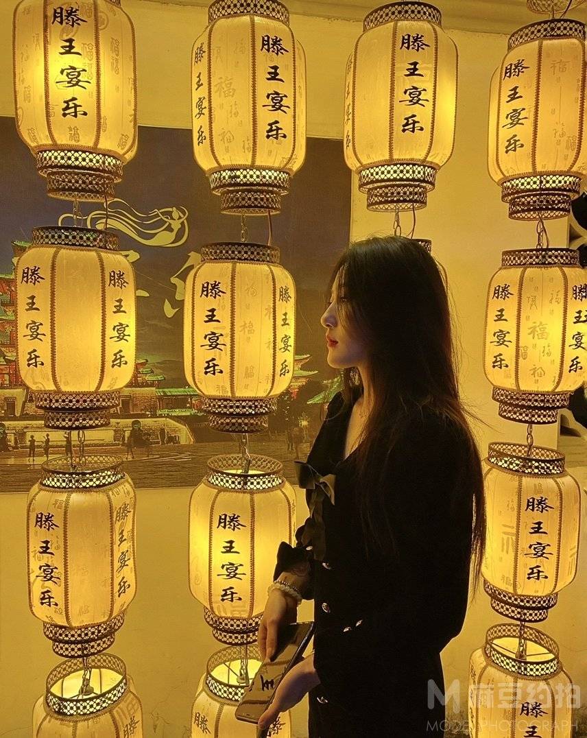淘宝模特