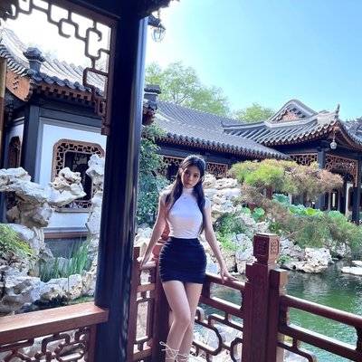 淘宝模特