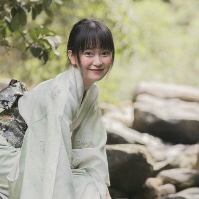 和服模特