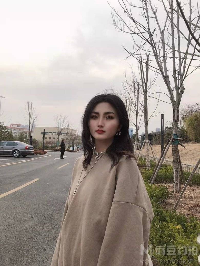 欧美模特
