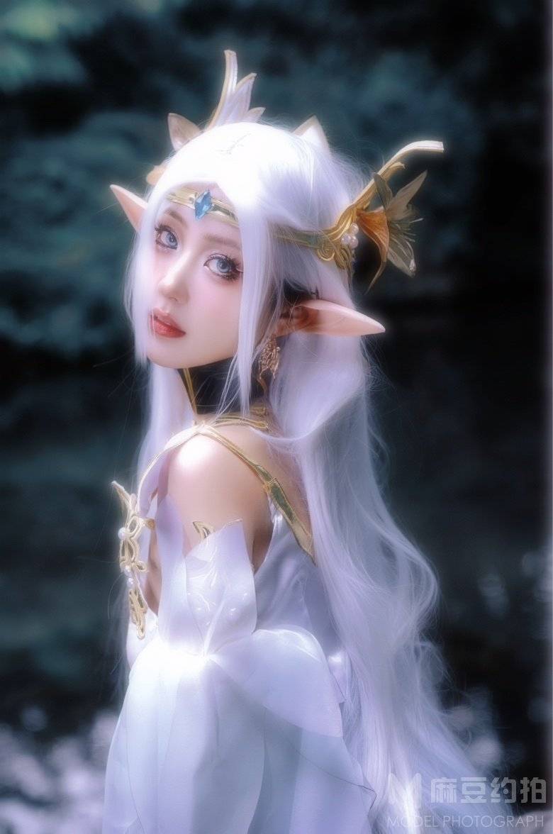 cosplay模特