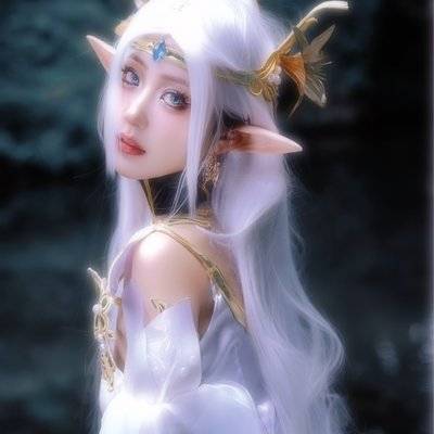 cosplay模特