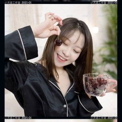 日系模特