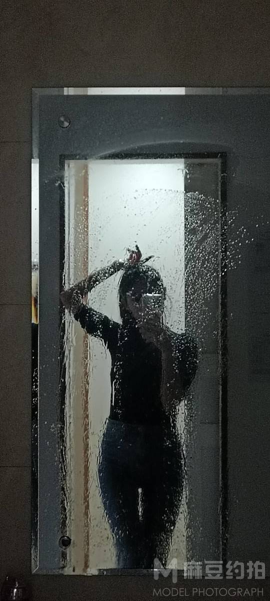 旗袍模特