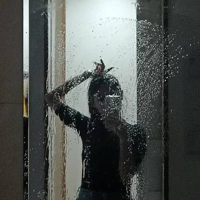 旗袍模特