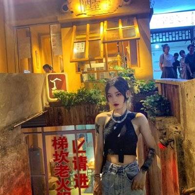 淘宝模特