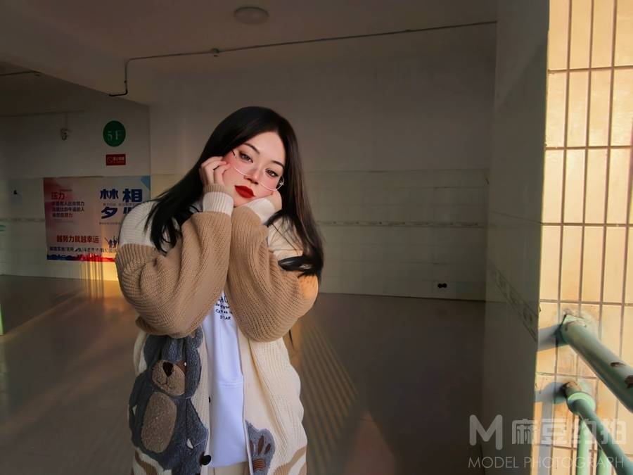 欧美模特