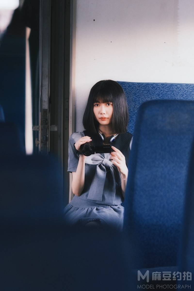 日系模特