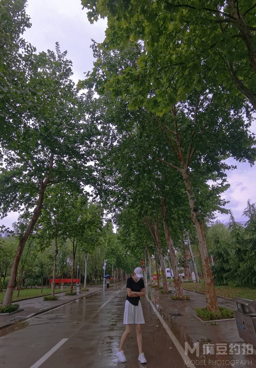 欧美模特