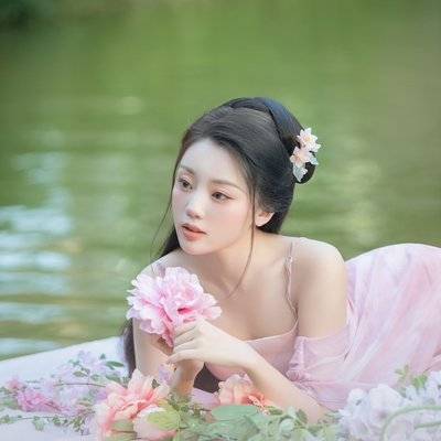 古风模特