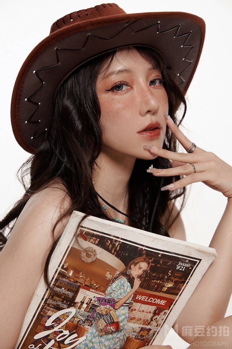 淘宝模特