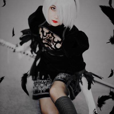 cosplay模特