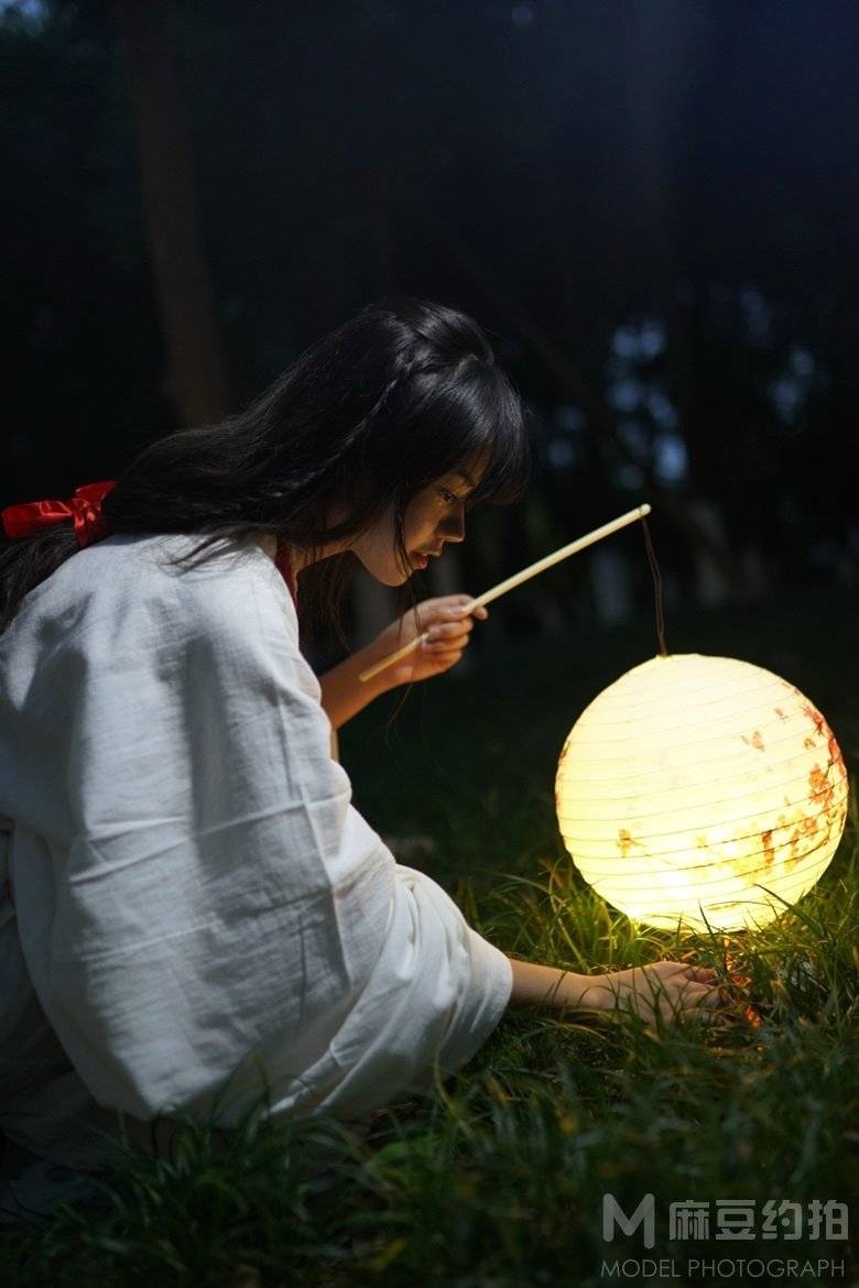 古风模特
