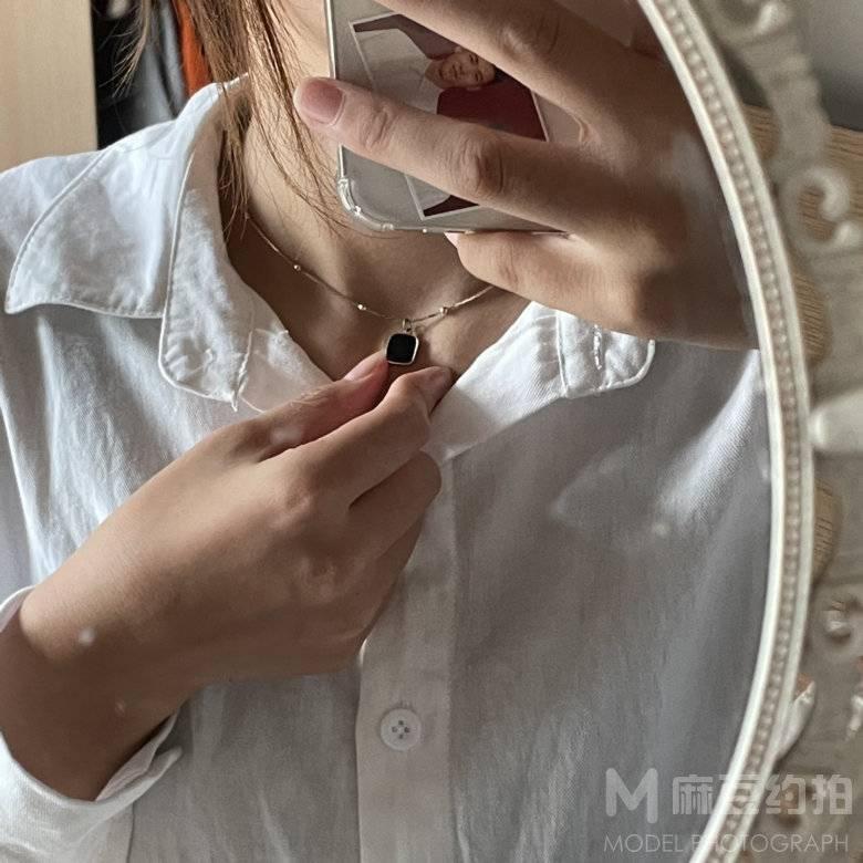 复古模特