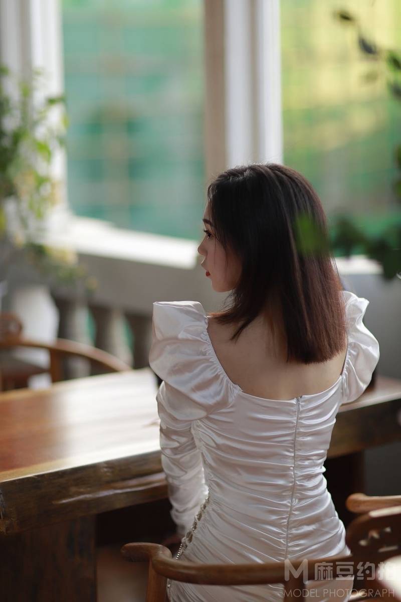 纪实模特