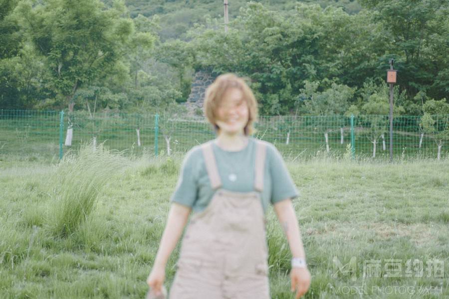 日系模特
