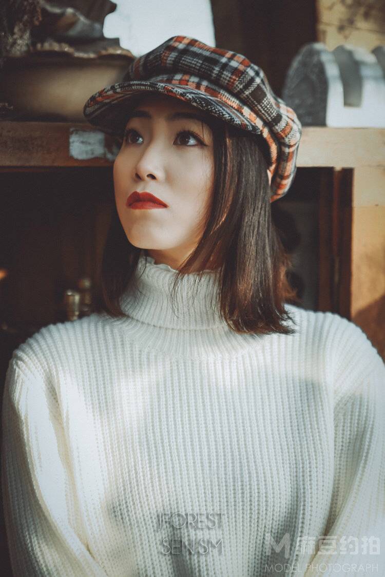 日系模特