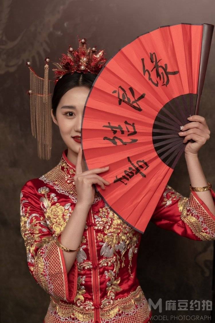古风模特
