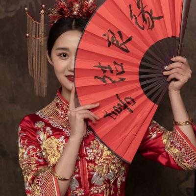 古风模特
