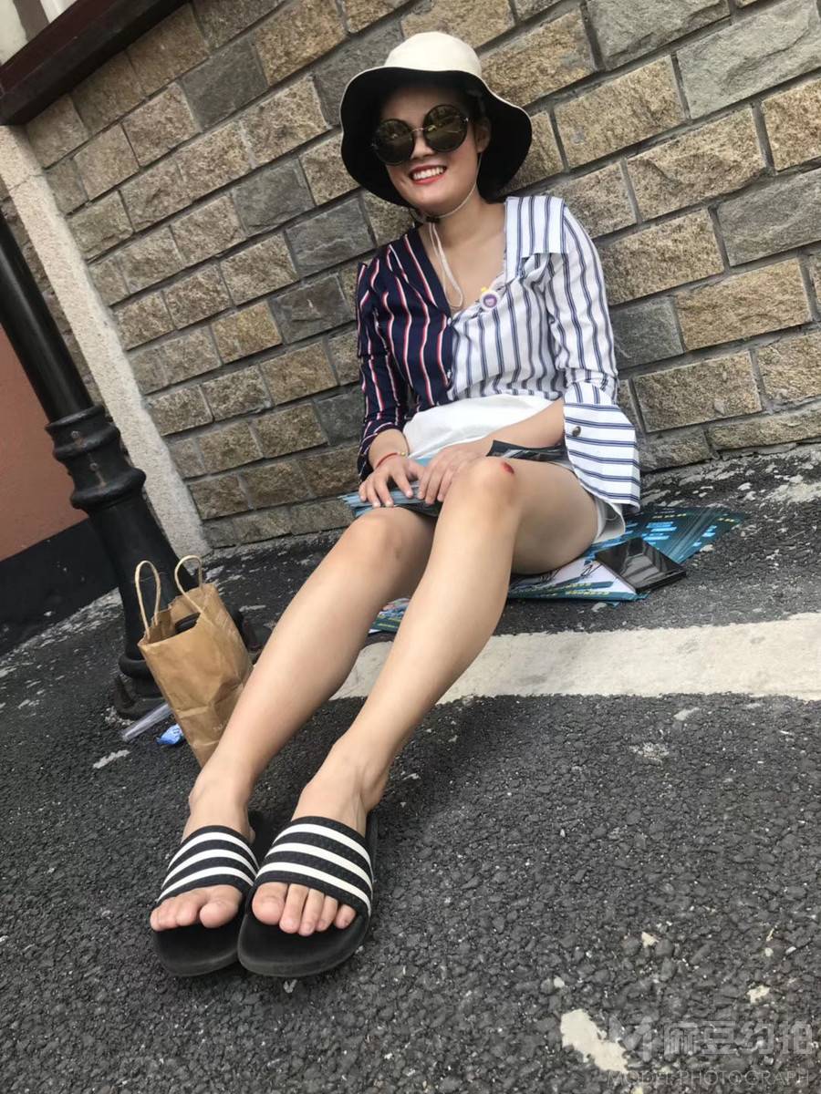 纪实模特