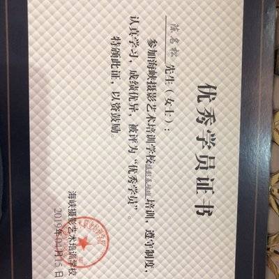 纪实模特