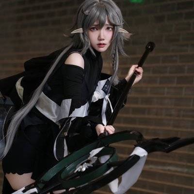 cosplay模特