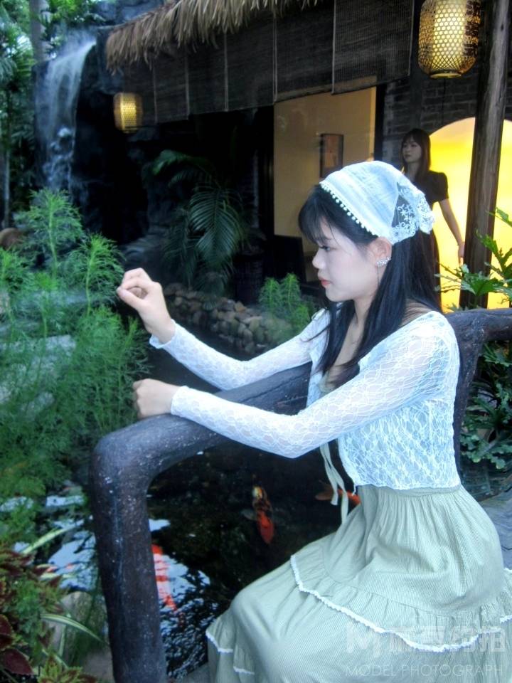 欧美模特