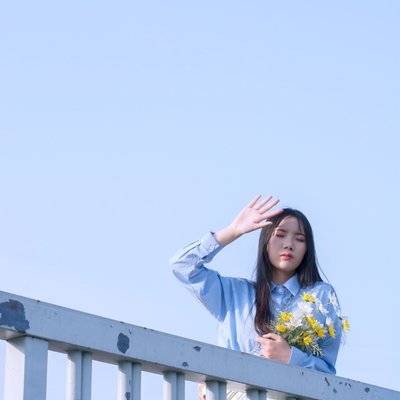日系模特