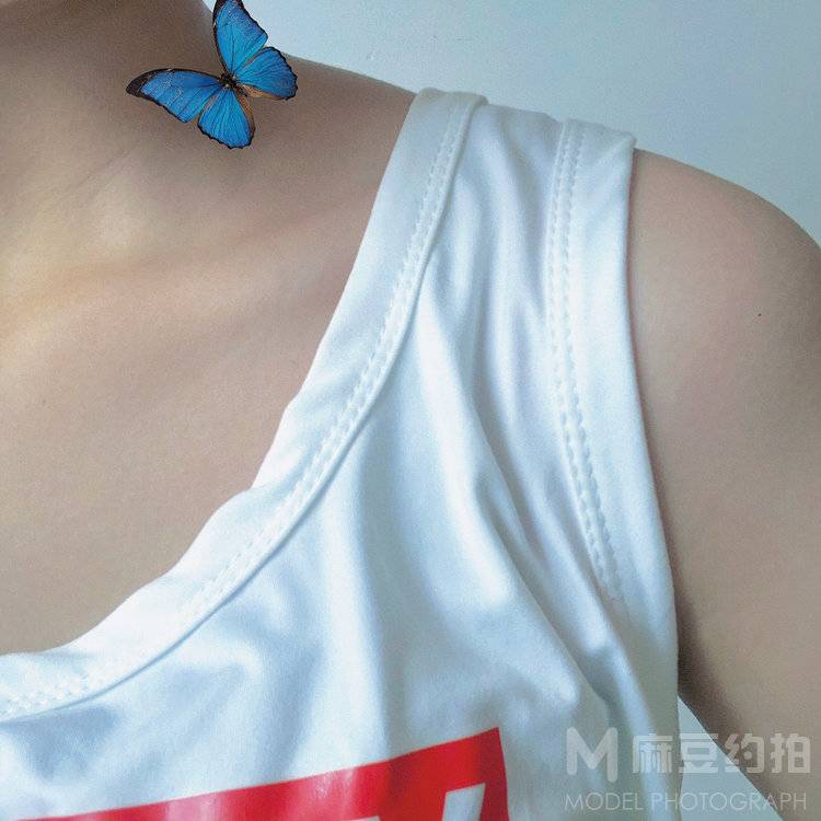 复古模特