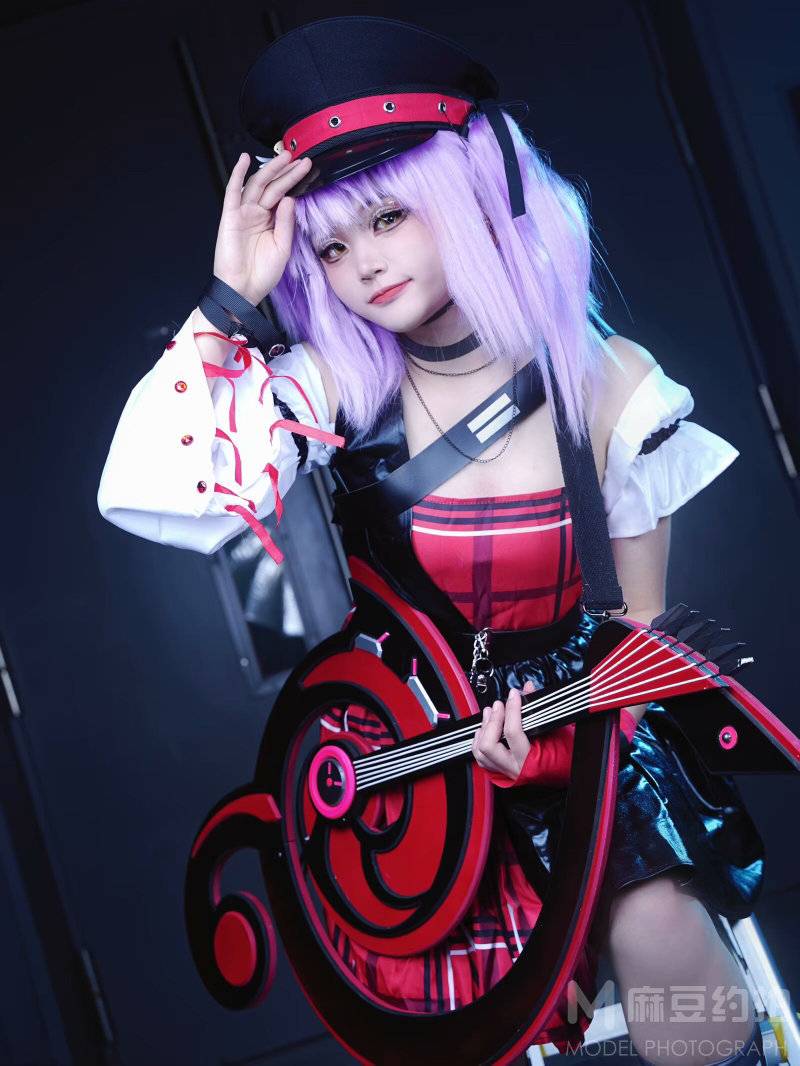 cosplay模特