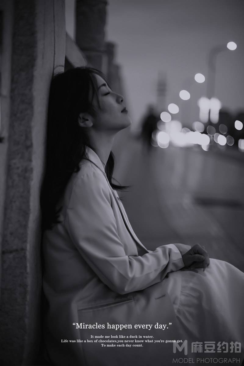 和服模特
