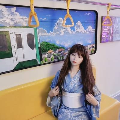 cosplay模特