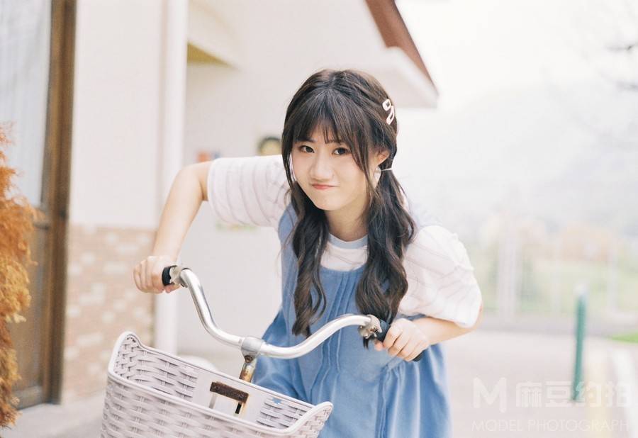 日系模特