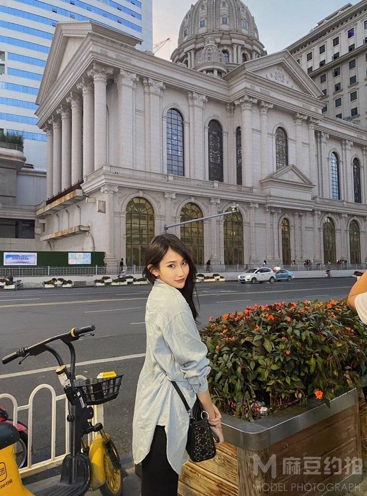 淘宝模特