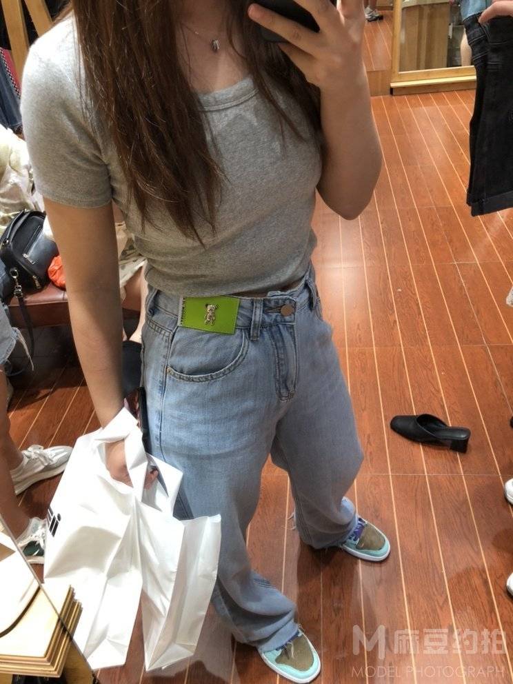 淘宝模特